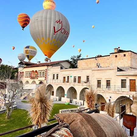 Jacob's Cave Suites - Cappadocia Göreme Exterior foto