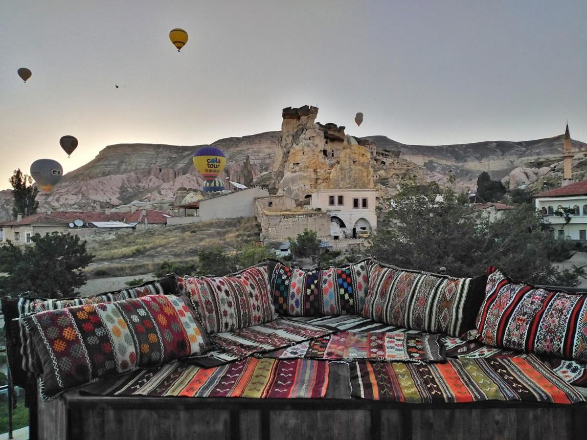 Jacob's Cave Suites - Cappadocia Göreme Exterior foto