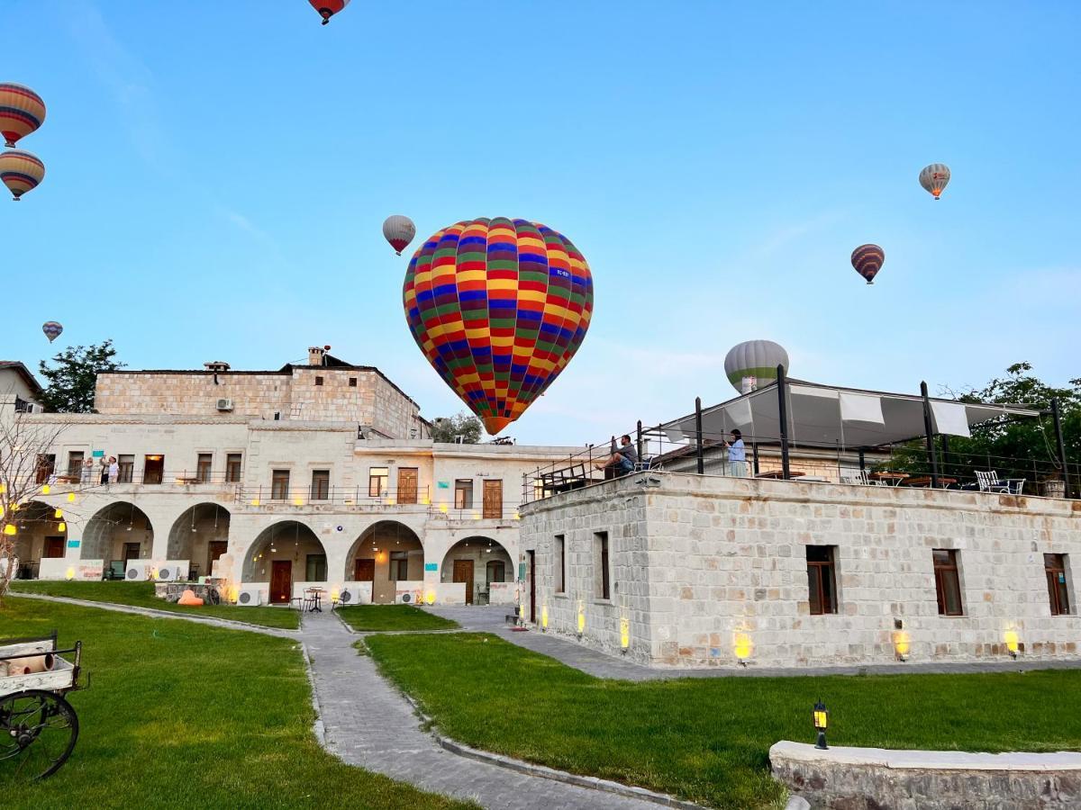 Jacob's Cave Suites - Cappadocia Göreme Exterior foto