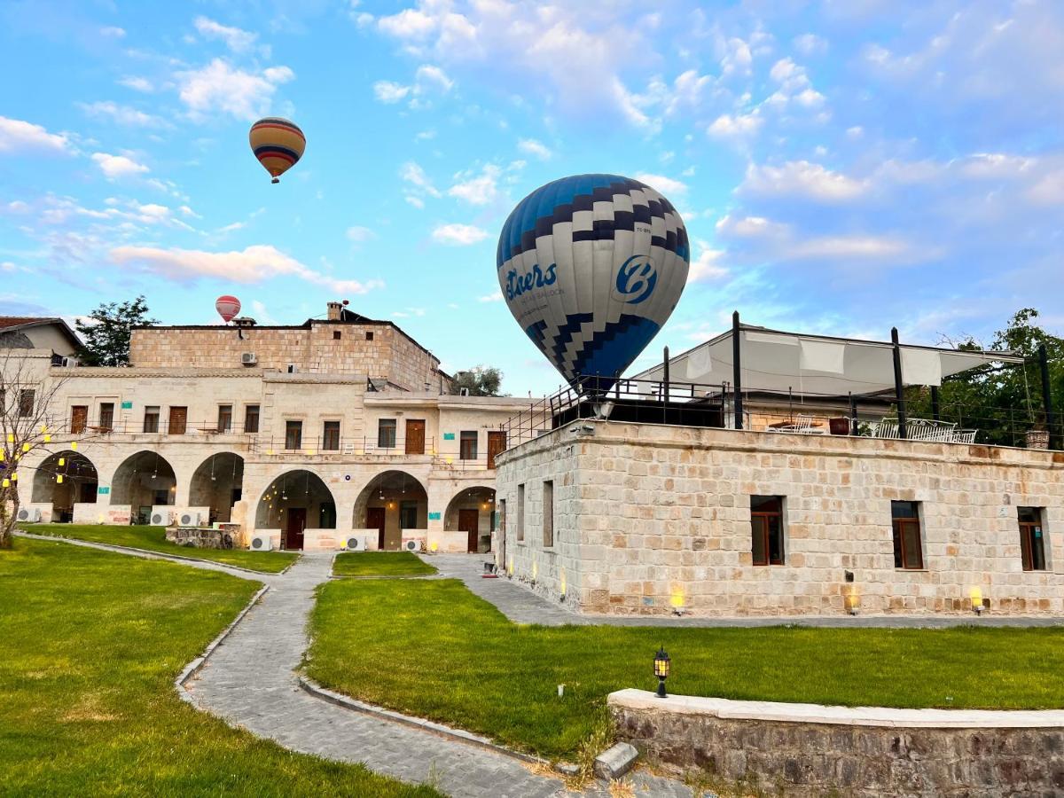 Jacob's Cave Suites - Cappadocia Göreme Exterior foto