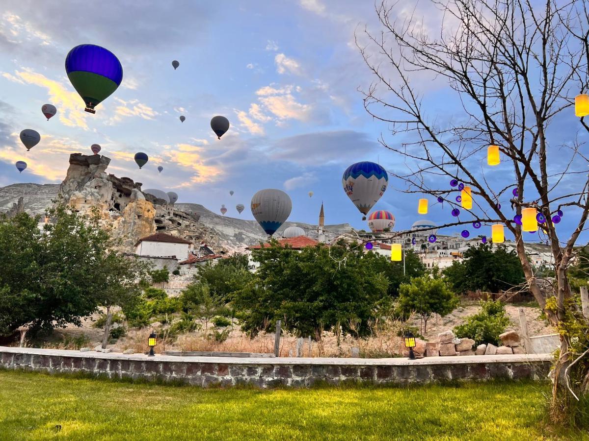 Jacob's Cave Suites - Cappadocia Göreme Exterior foto