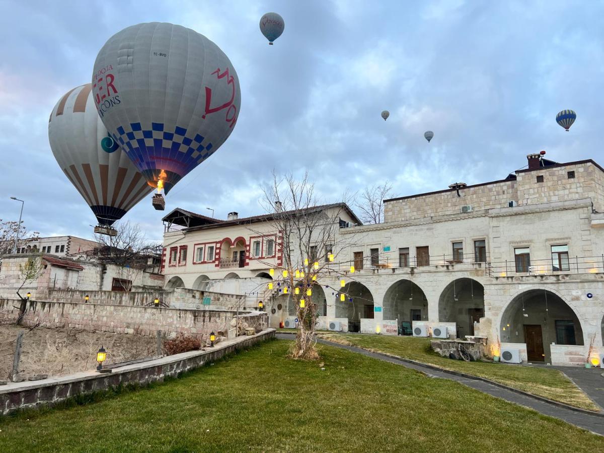 Jacob's Cave Suites - Cappadocia Göreme Exterior foto