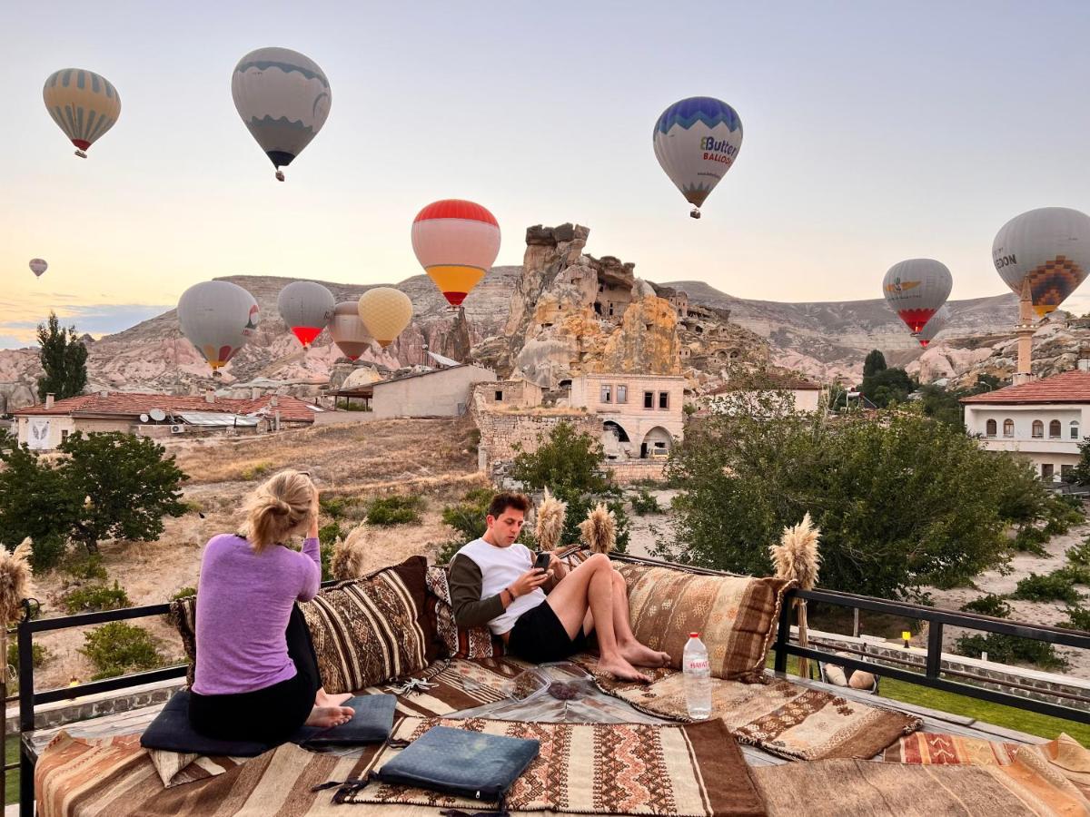 Jacob's Cave Suites - Cappadocia Göreme Exterior foto