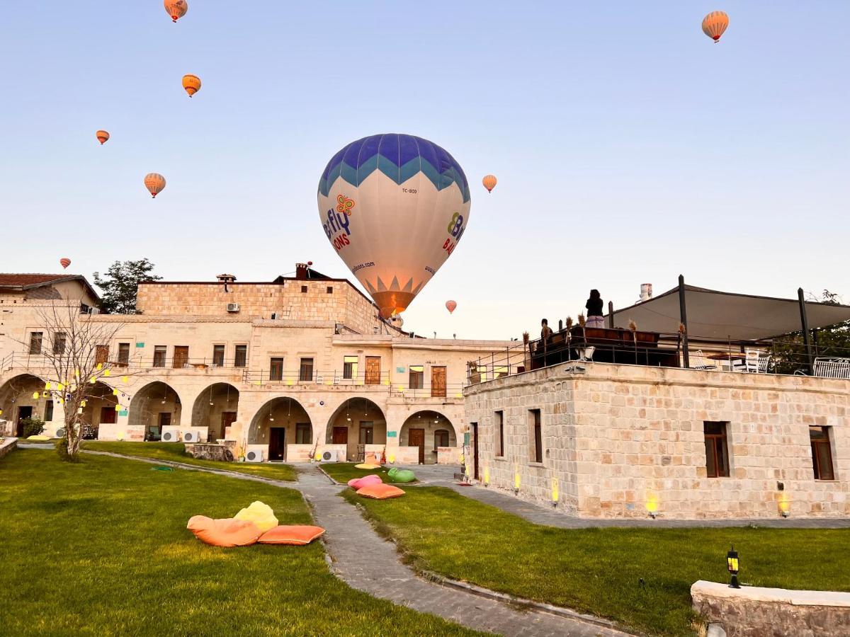 Jacob's Cave Suites - Cappadocia Göreme Exterior foto