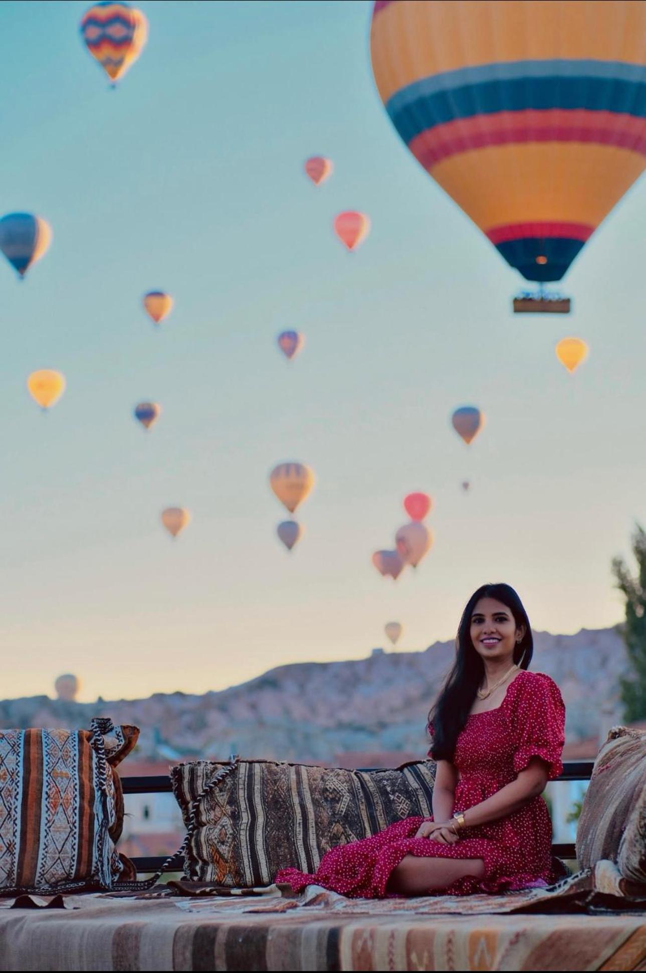 Jacob's Cave Suites - Cappadocia Göreme Exterior foto