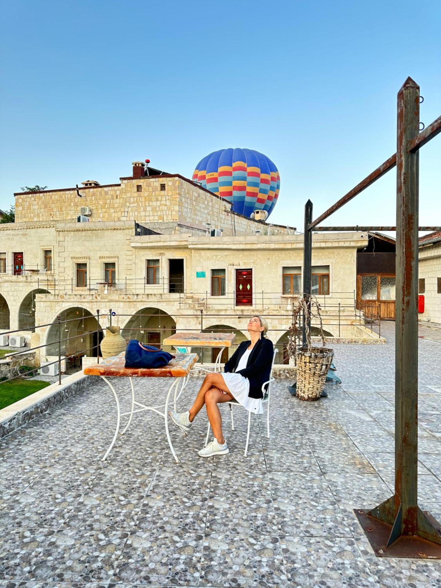 Jacob's Cave Suites - Cappadocia Göreme Exterior foto