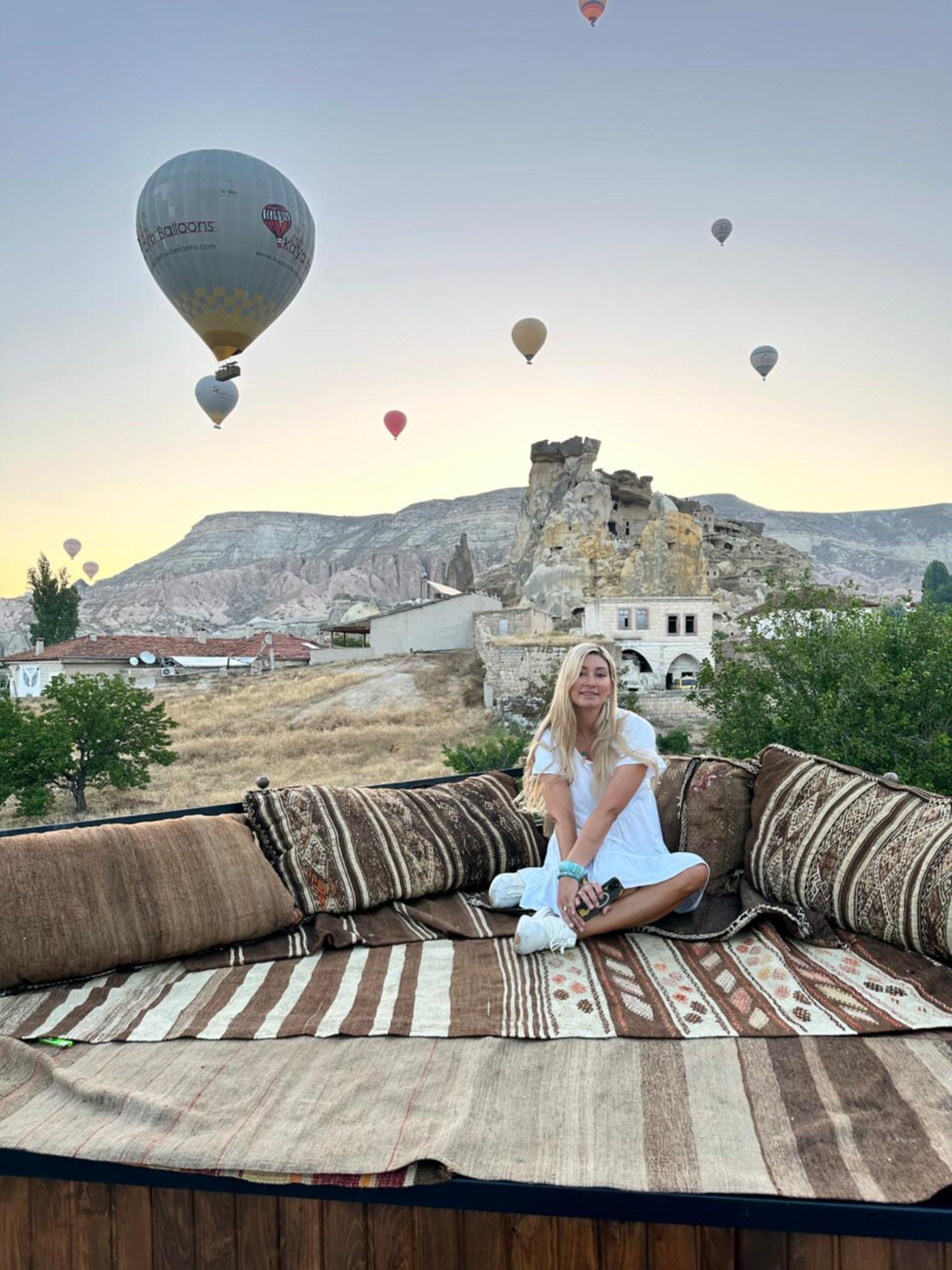 Jacob's Cave Suites - Cappadocia Göreme Exterior foto