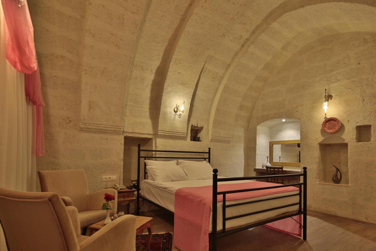 Jacob's Cave Suites - Cappadocia Göreme Exterior foto