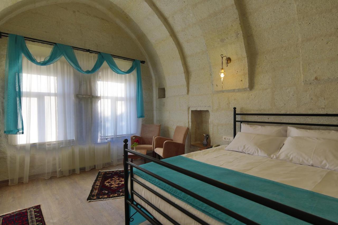 Jacob's Cave Suites - Cappadocia Göreme Exterior foto