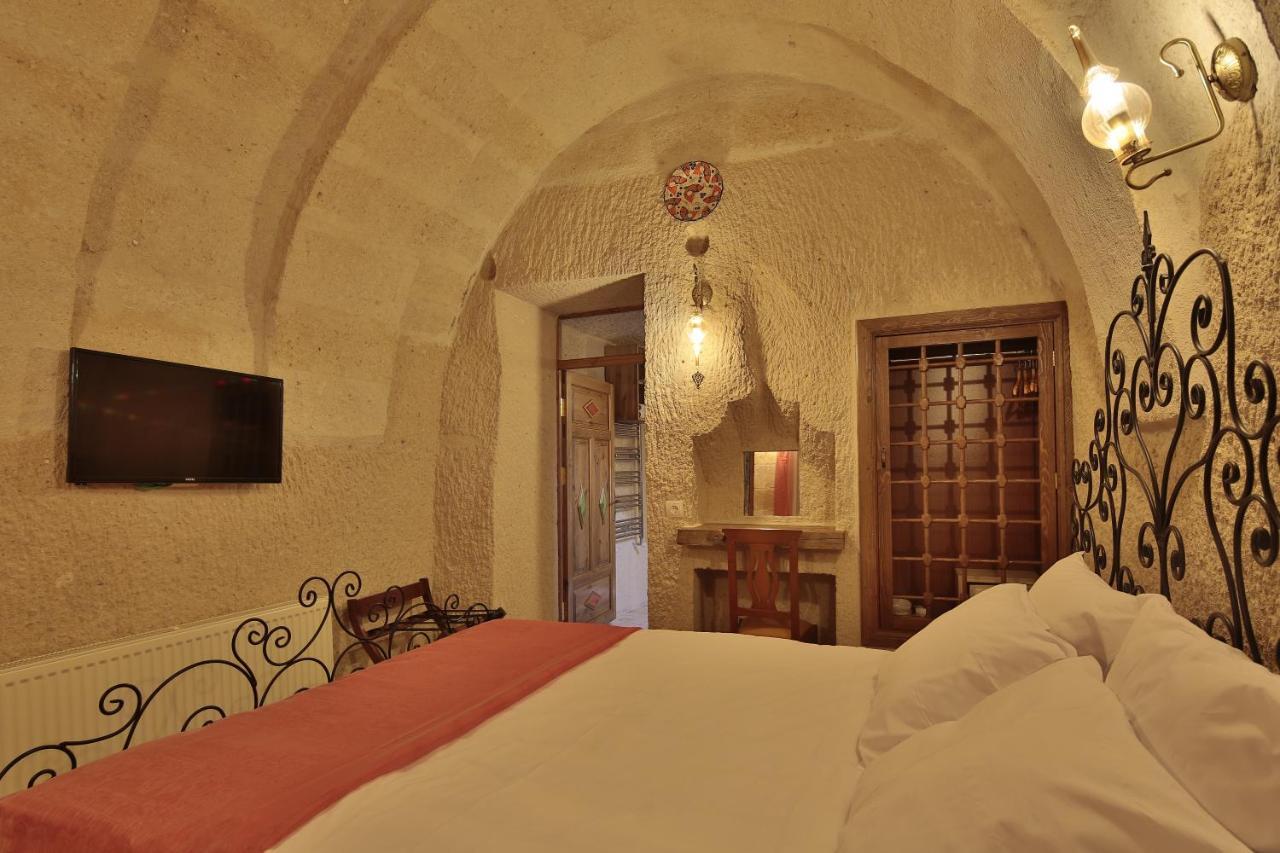 Jacob's Cave Suites - Cappadocia Göreme Exterior foto
