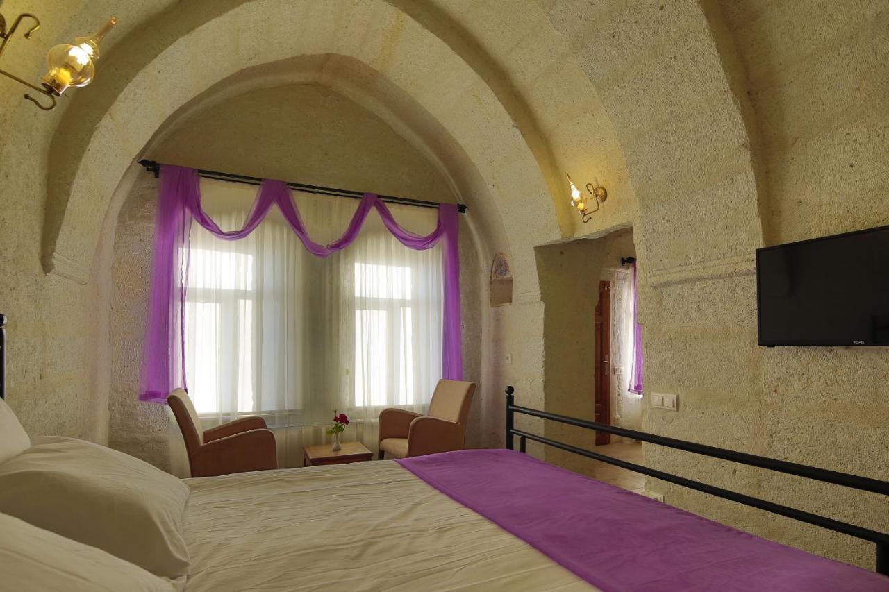 Jacob's Cave Suites - Cappadocia Göreme Exterior foto